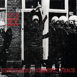 Image for 'Disturbing Domestic Peace'