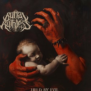 Image for 'HELD BY EVIL'