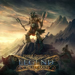 Image for 'Legend of Valley Doom'