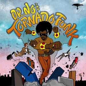 Image for 'Dr. No's Kali Tornado Funk'