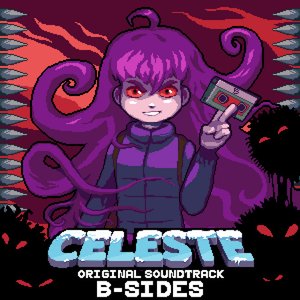 Bild för 'Celeste B - Sides (Original Game Soundtrack)'