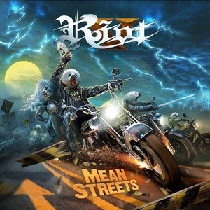 Bild für 'Mean Streets'