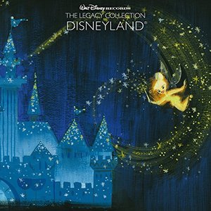Image for 'Walt Disney Records the Legacy Collection: Disneyland'