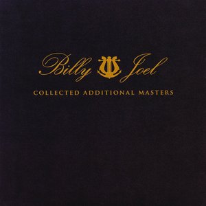 “Collected Additional Masters”的封面