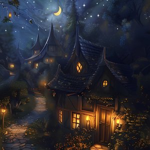 Image for 'Fantasy Village'