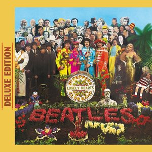Image for 'Sgt. Pepper's Lonely Hearts Club Band (Deluxe Edition)'
