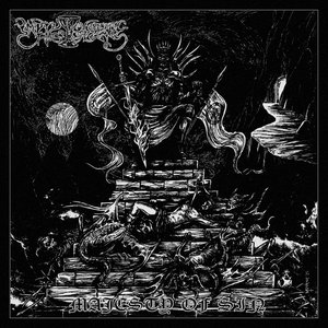 Image for 'MAJESTY OF SIN'
