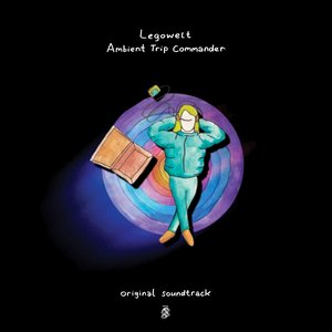 Image for 'Ambient Trip Commander: official soundtrack to the 2022 animation film (REISSUE)'