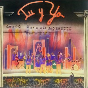 Image for 'Tu y Yo'