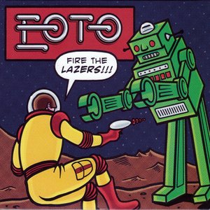 “Fire The Lazers!!!”的封面