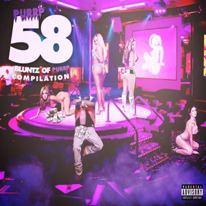 '58 Bluntz of Purrp' için resim