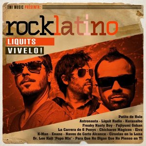 Immagine per 'Rock Latino - Vívelo'