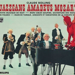 Zdjęcia dla 'Jazzgang Amadeus Mozart'