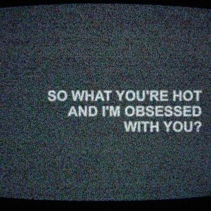 Image for 'r u kissin any1?'