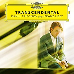 Image for 'Transcendental - Daniil Trifonov Plays Franz Liszt (Etudes S. 139, S. 141, S. 144, S. 145)'