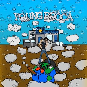 Imagen de 'Young Broca Tape, Vol. 2'