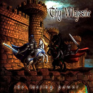 Image for 'The Lasting Power'