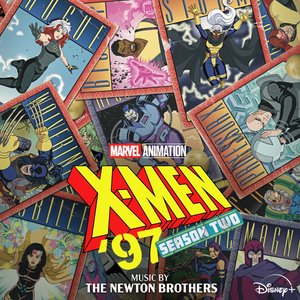 Immagine per 'X-Men '97: Season Two (Original Soundtrack)'