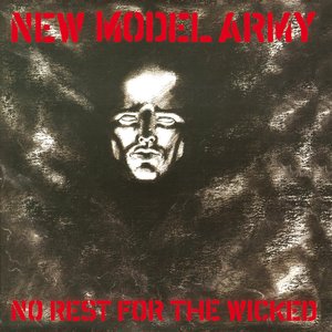 Image for 'No Rest For The Wicked'
