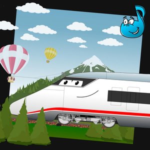 Image for 'Pociąg elektryczny'