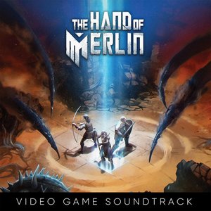 Image for 'The Hand of Merlin (Original Game Soundtrack)'