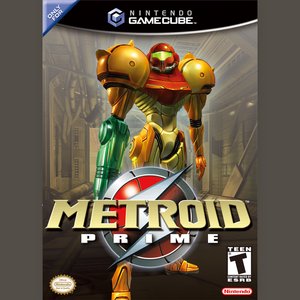 Imagem de 'Metroid Prime'