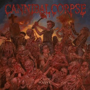 Image for 'Chaos Horrific'