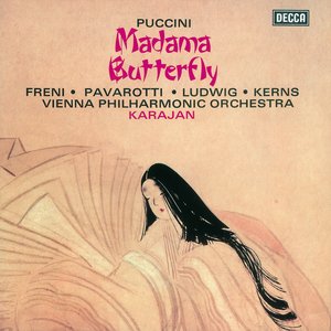 Bild für 'Madama Butterfly'