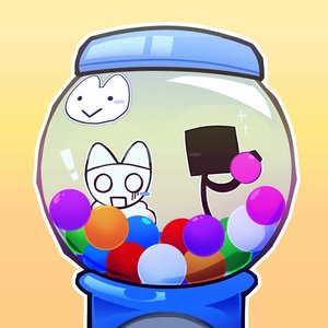 Image for 'the tale of goat and squareman's magical balls'
