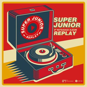 Image for 'REPLAY - The 8th Repackage Album'