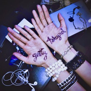 “Getty - Single”的封面