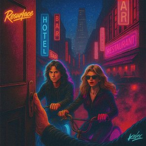 Image for 'Resurface'