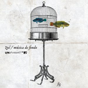 Imagem de 'MTV Unplugged Música De Fondo'