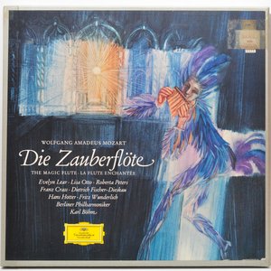 Image for 'Mozart: Die Zauberflöte'