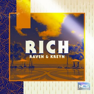 “Rich”的封面
