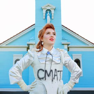 “CMAT”的封面