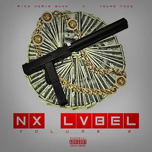 Immagine per 'No Label Vol. 2'