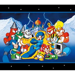 Bild für 'Mega Man 4 Sound Collection'