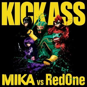 Image for 'MIKA & Redone'