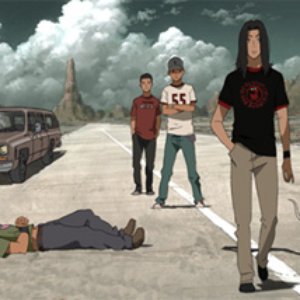 Image for 'Mongolian Chop Squad'
