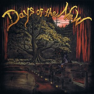 Image for 'Days Of The New (Red Album)'
