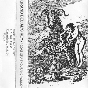 Image for 'Goat Of A Thousand Young'