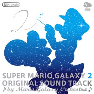 Image for 'Super Mario Galaxy 2 Original Soundtrack'