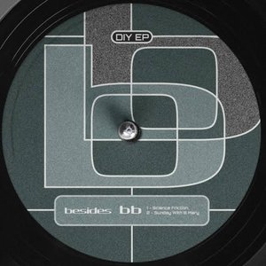 “DIY EP”的封面