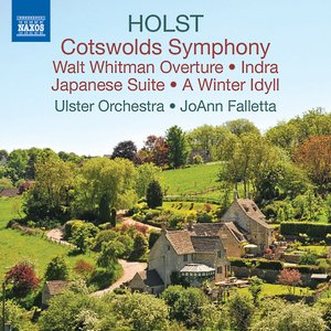 Image for 'Holst: Orchestral Works'