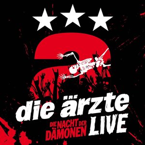 Image for 'Die Nacht der Dämonen (Live)'