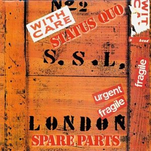 Image pour 'Spare Parts (Deluxe Edition)'