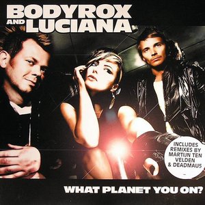 Image for 'What Planet You On'