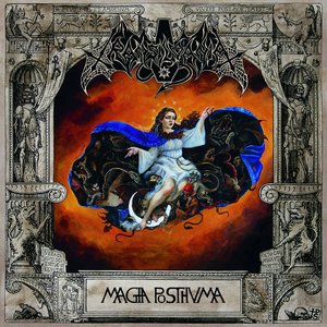 Image for 'Magia Posthuma'