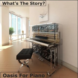 Image for 'What's the Story?'